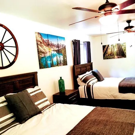 River Retreat Cabin In Three Rivers - Near Snp